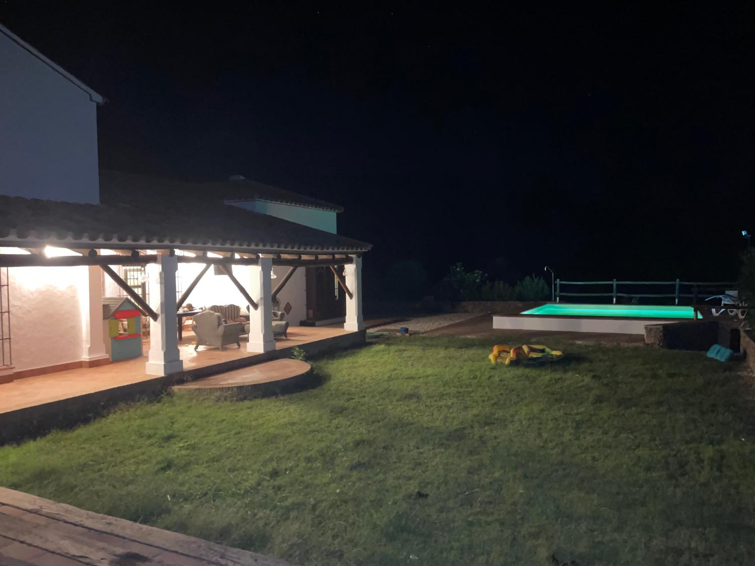  te koop boerderij Constantina Sierra Norte 2