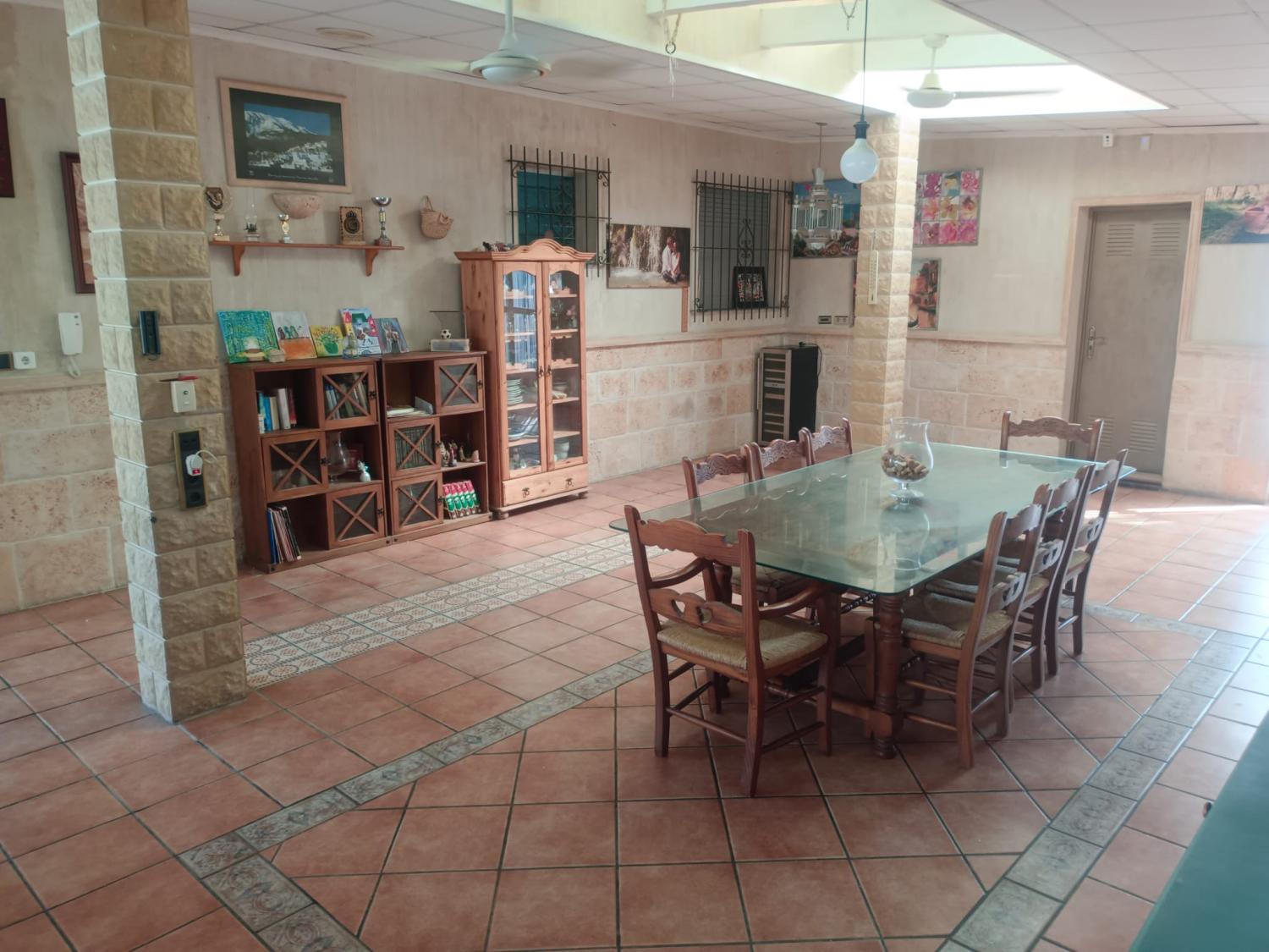  te koop villa Crevillent Baix Vinalopó 7