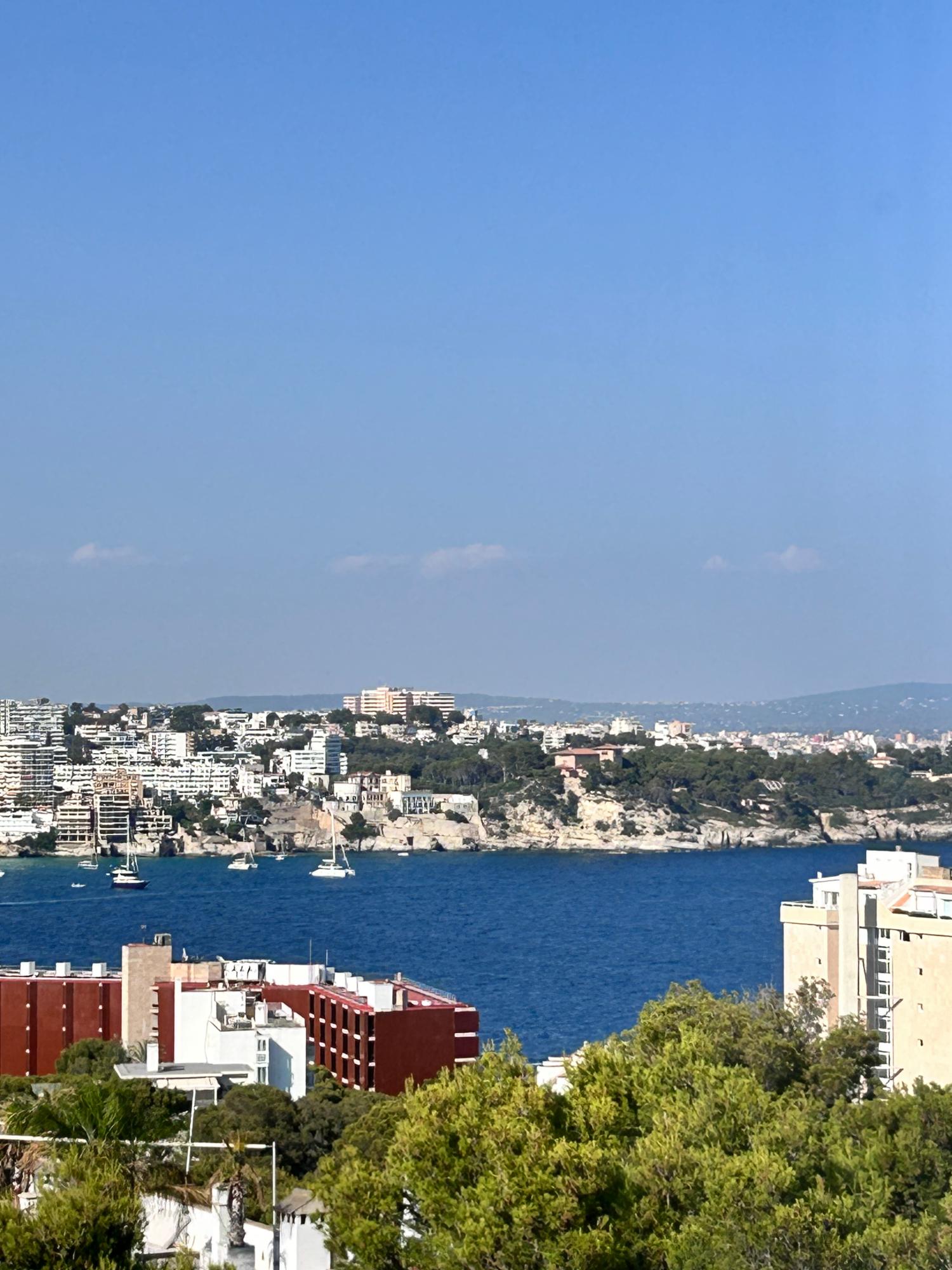  te koop penthouse Bendinat Ponent 1