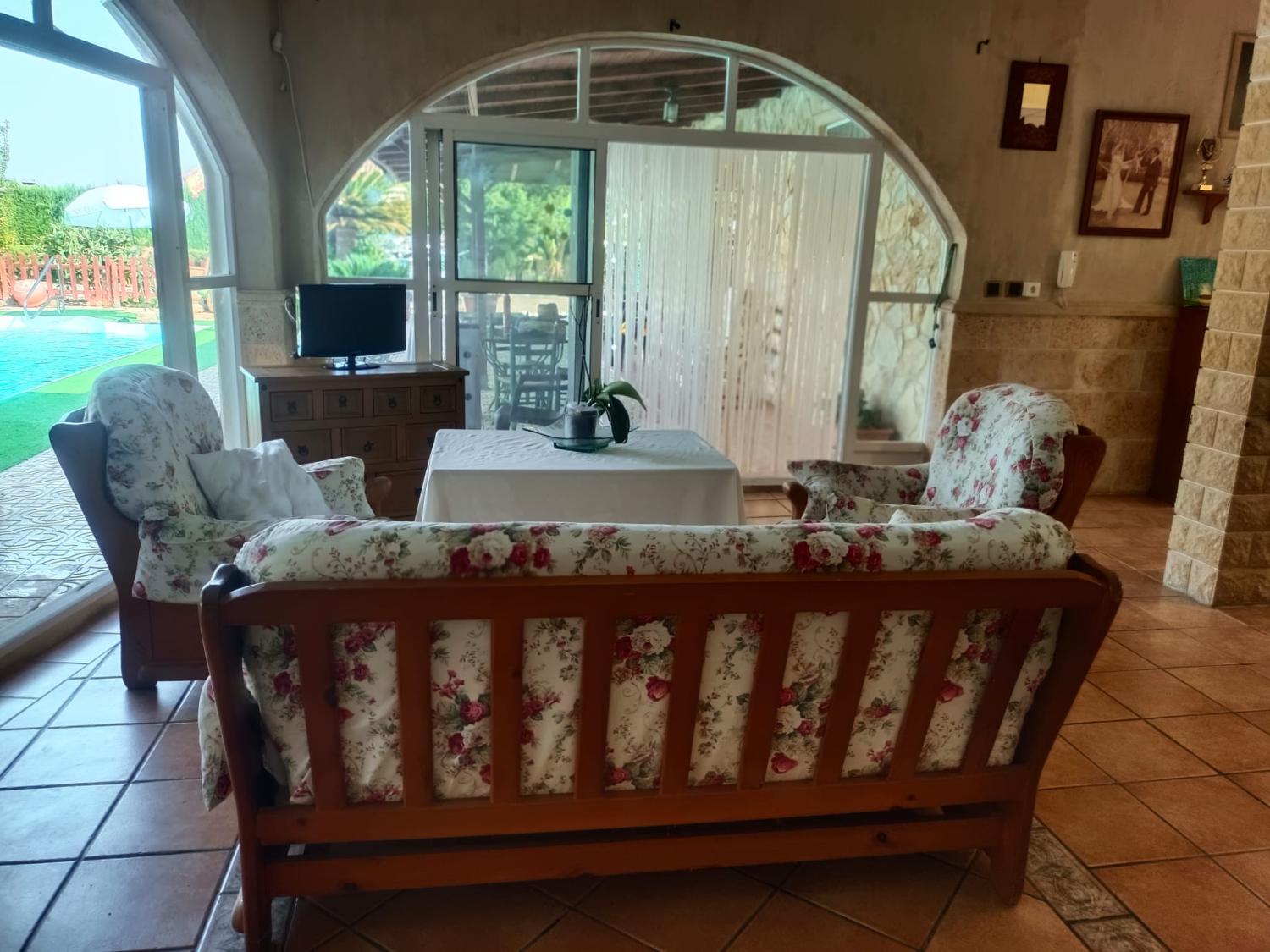  te koop villa Crevillent Baix Vinalopó 5