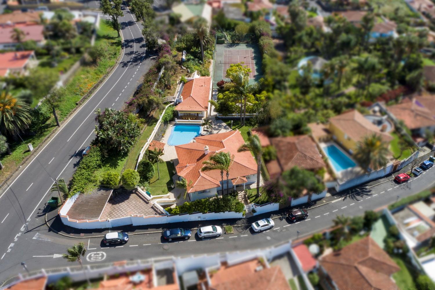  te koop villa La Orotava 38312 Zona Norte 60