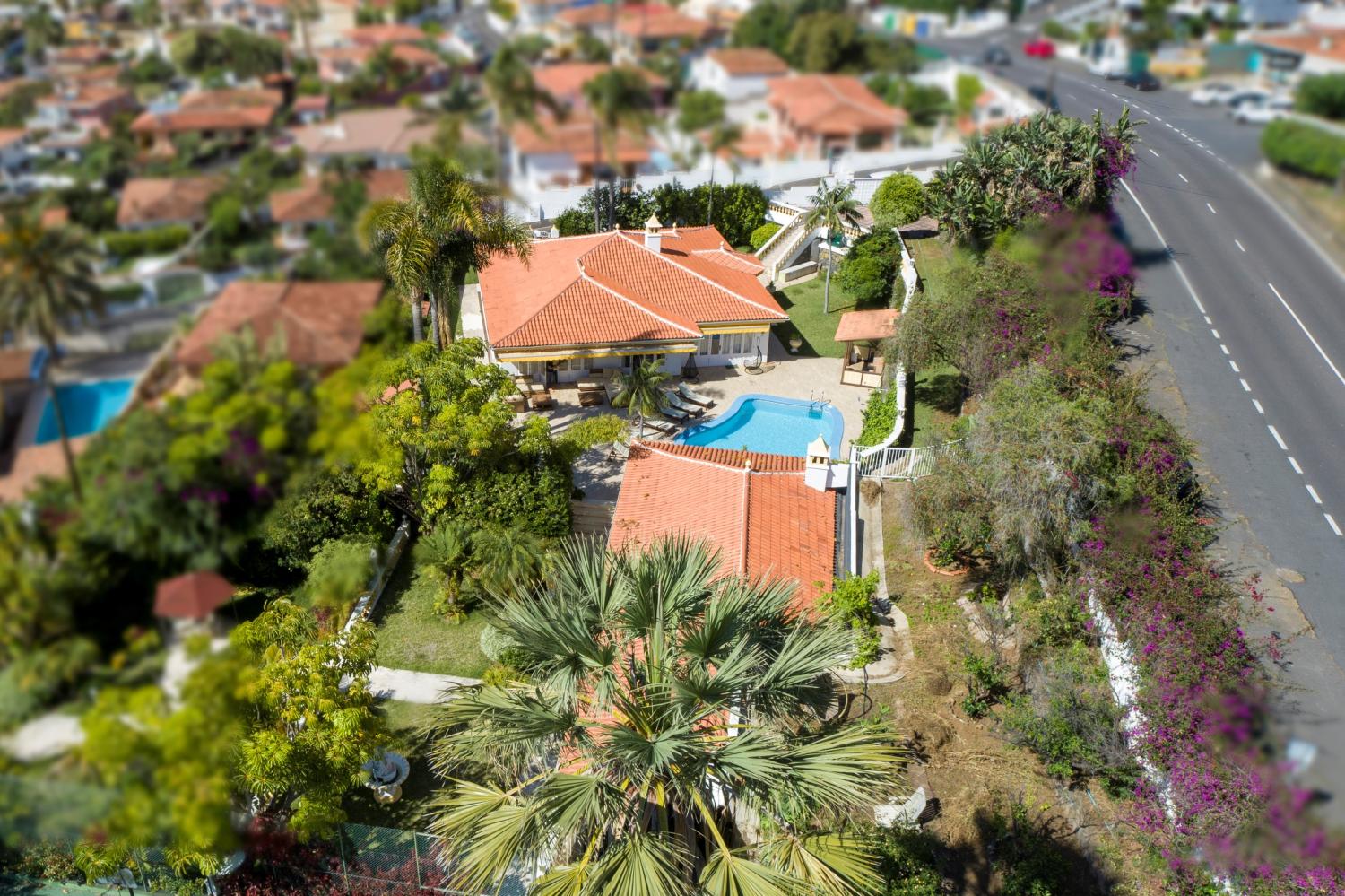  te koop villa La Orotava 38312 Zona Norte 10