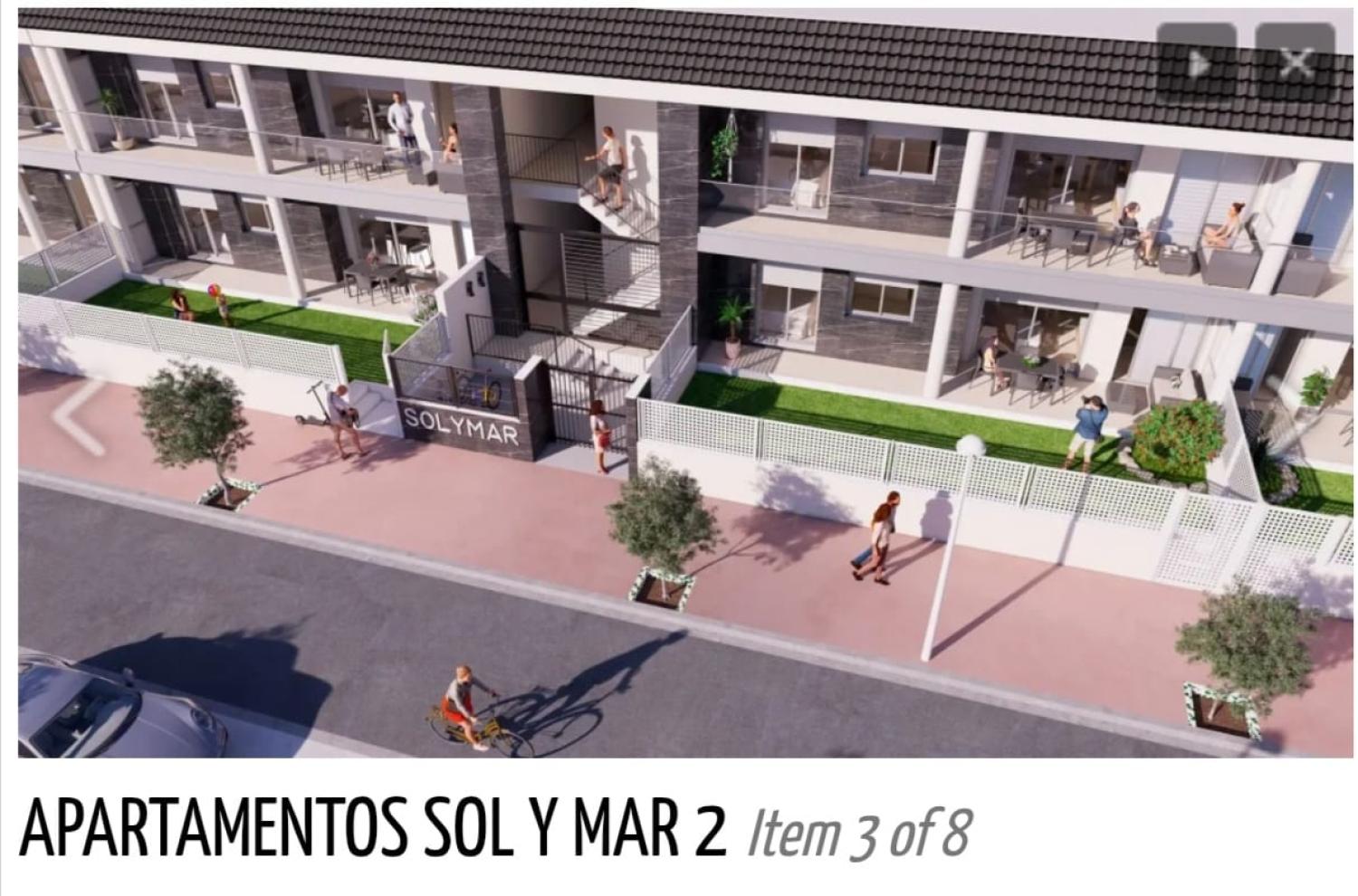  te koop penthouse Cabanes Plana Alta 4