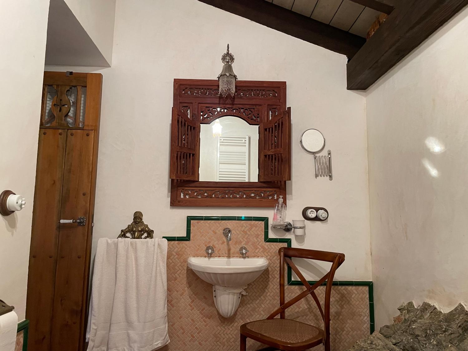  te koop boerderij Constantina Sierra Norte 9