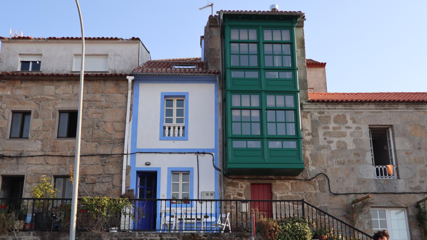  te koop huis Cambados Salnés 1