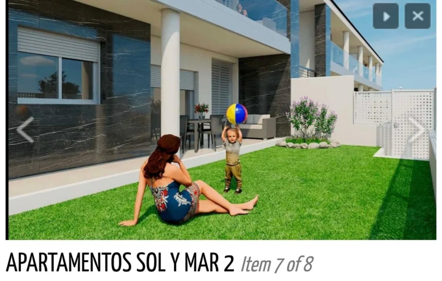  te koop penthouse Cabanes Plana Alta 8