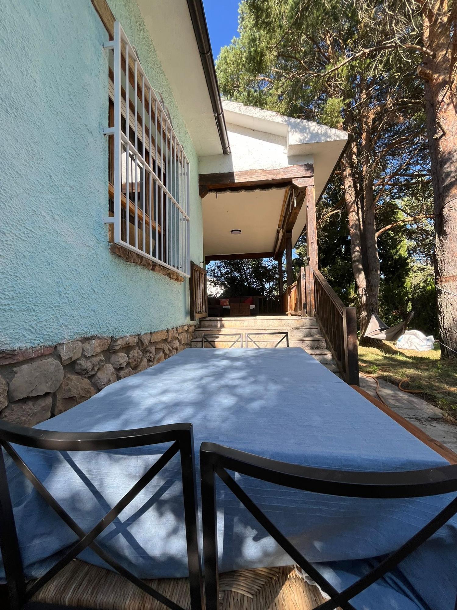  te koop rijtjeshuis Cedillo De La Torre Valles Riaza Duratón 8