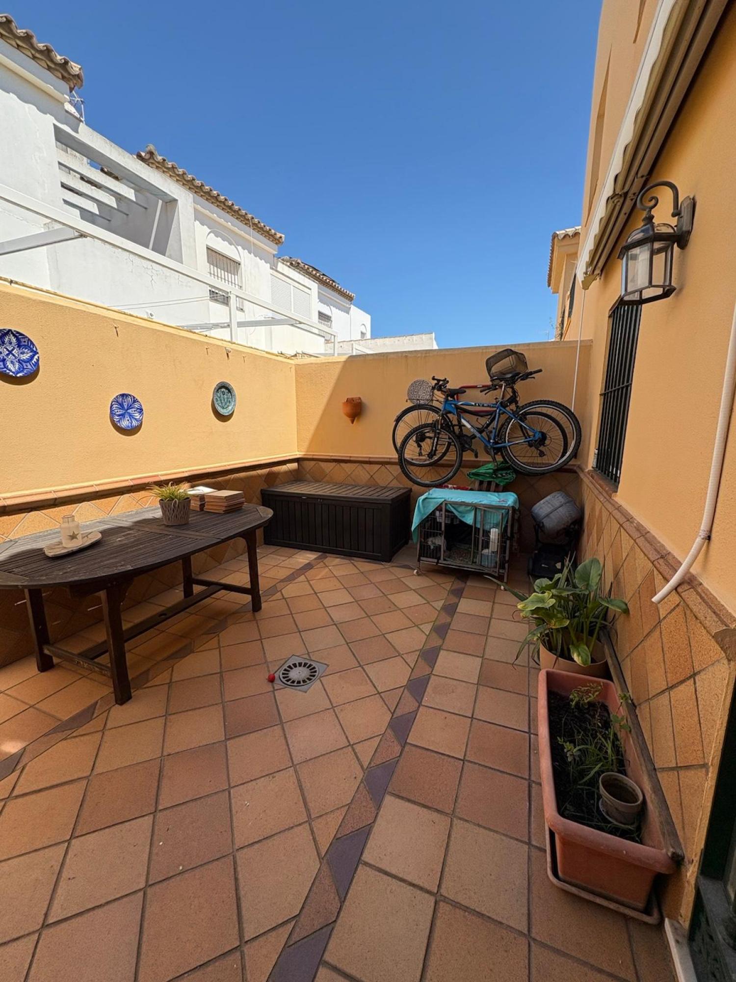  te koop twee-onder-een-kapwoning Chiclana De La Frontera Bahía De Cádiz 13
