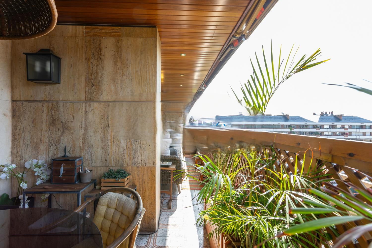  te koop penthouse Les Corts-Pedralbes Barcelonès 10