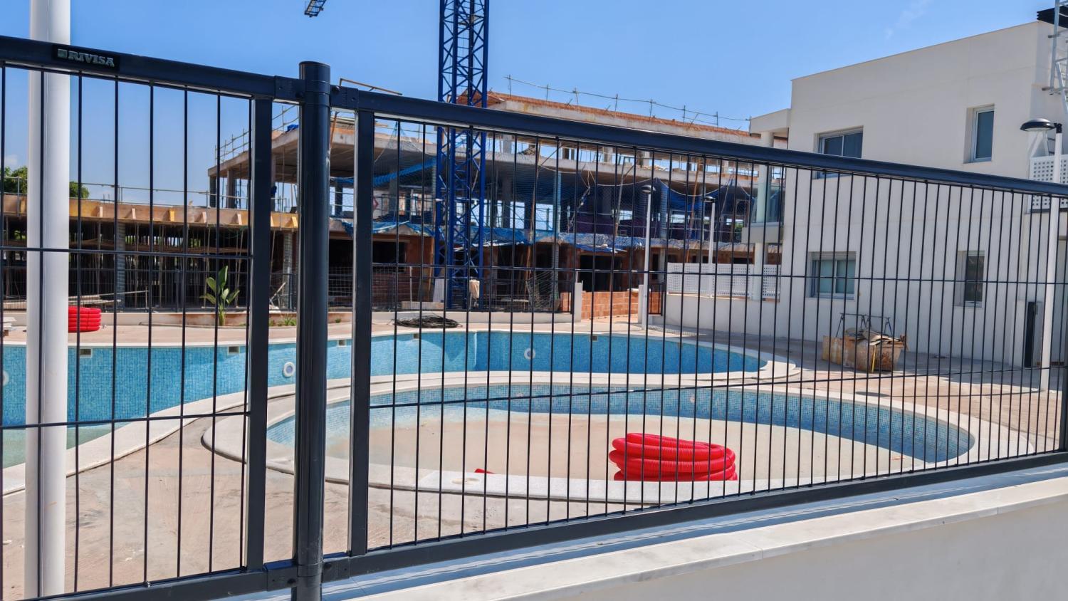  te koop penthouse Cabanes Plana Alta 10