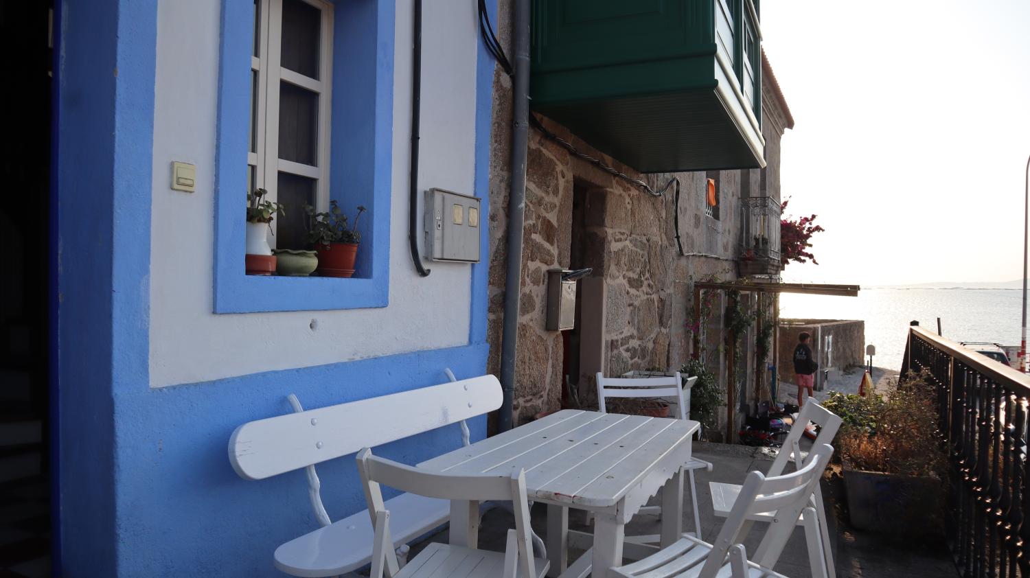  te koop huis Cambados Salnés 4