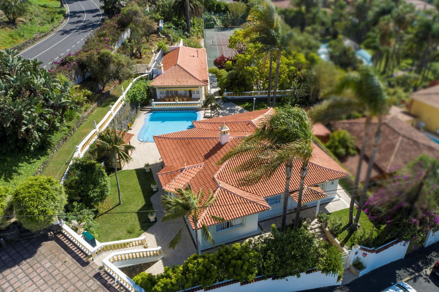  te koop villa La Orotava 38312 Zona Norte 2