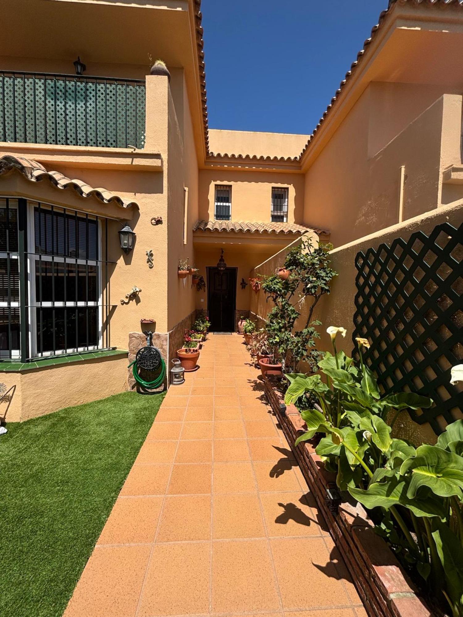  te koop twee-onder-een-kapwoning Chiclana De La Frontera Bahía De Cádiz 1