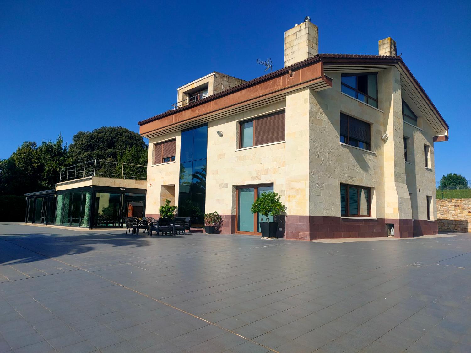 te koop villa Mentxakaetas Uribe 1