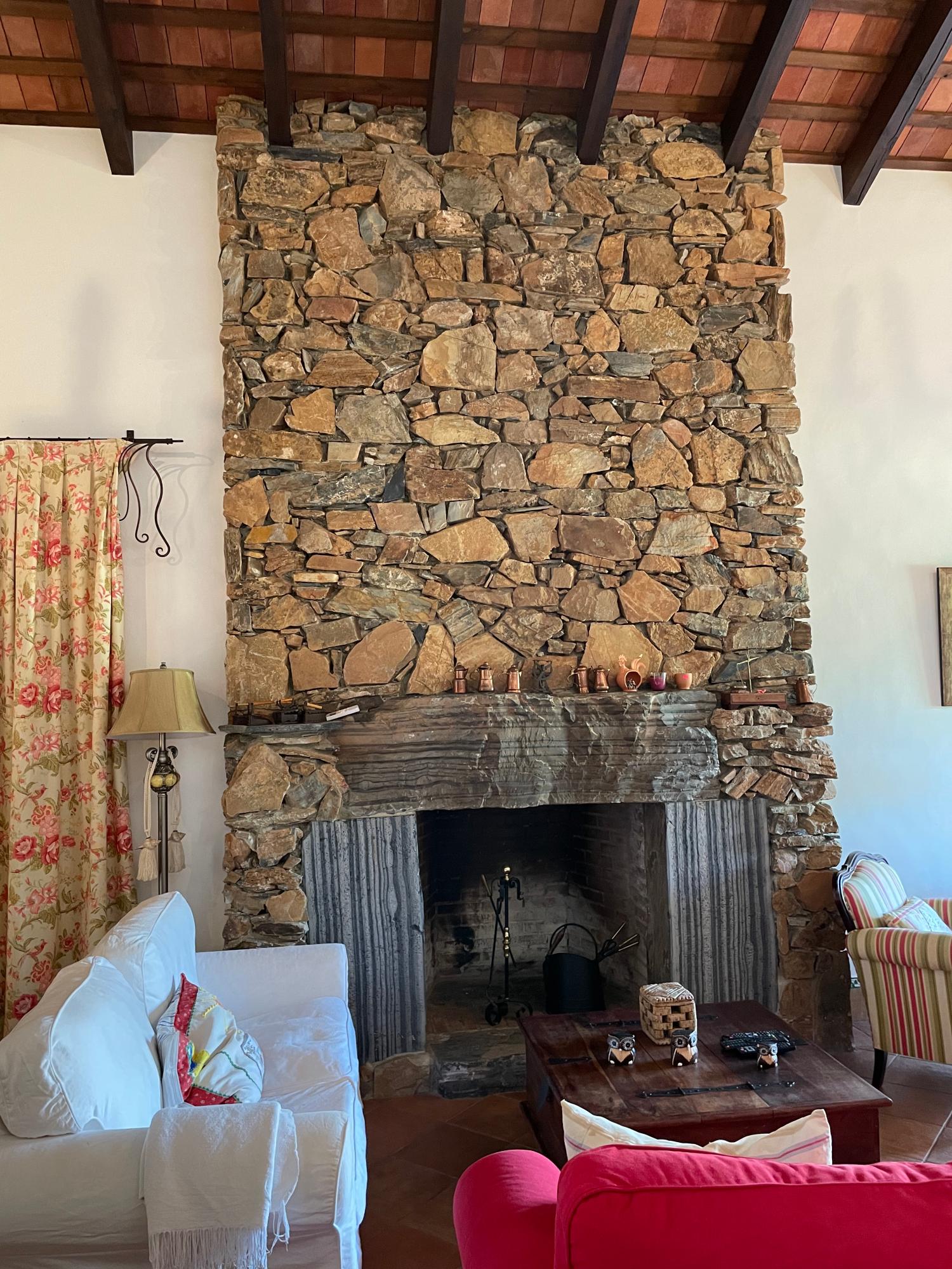  te koop boerderij Constantina Sierra Norte 8