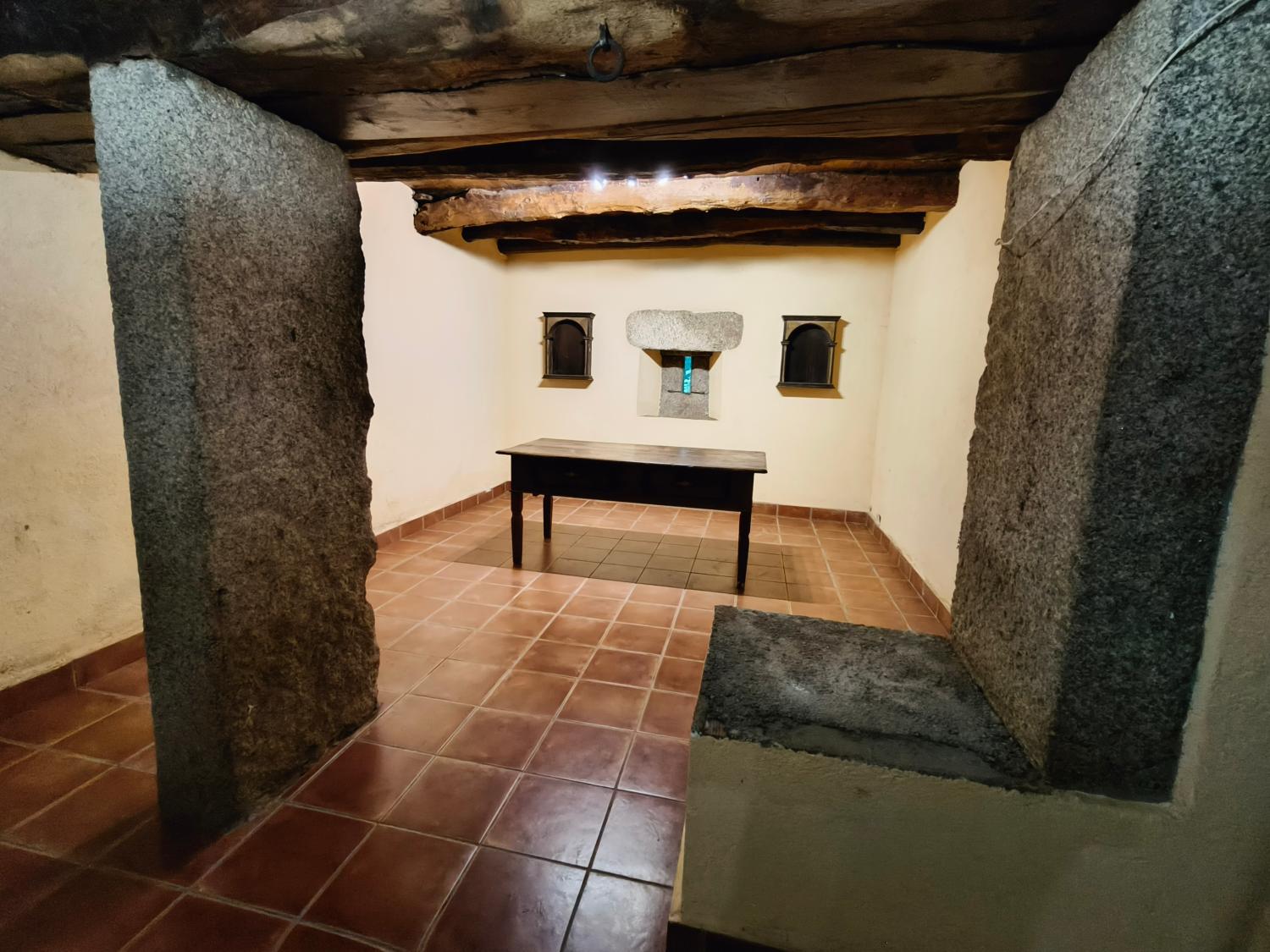  te koop boerderij Begonte Terra Chá 7