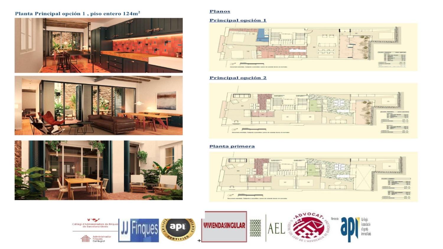  te koop gebouw Ciutat Vella-Gòtic Barcelonès 4