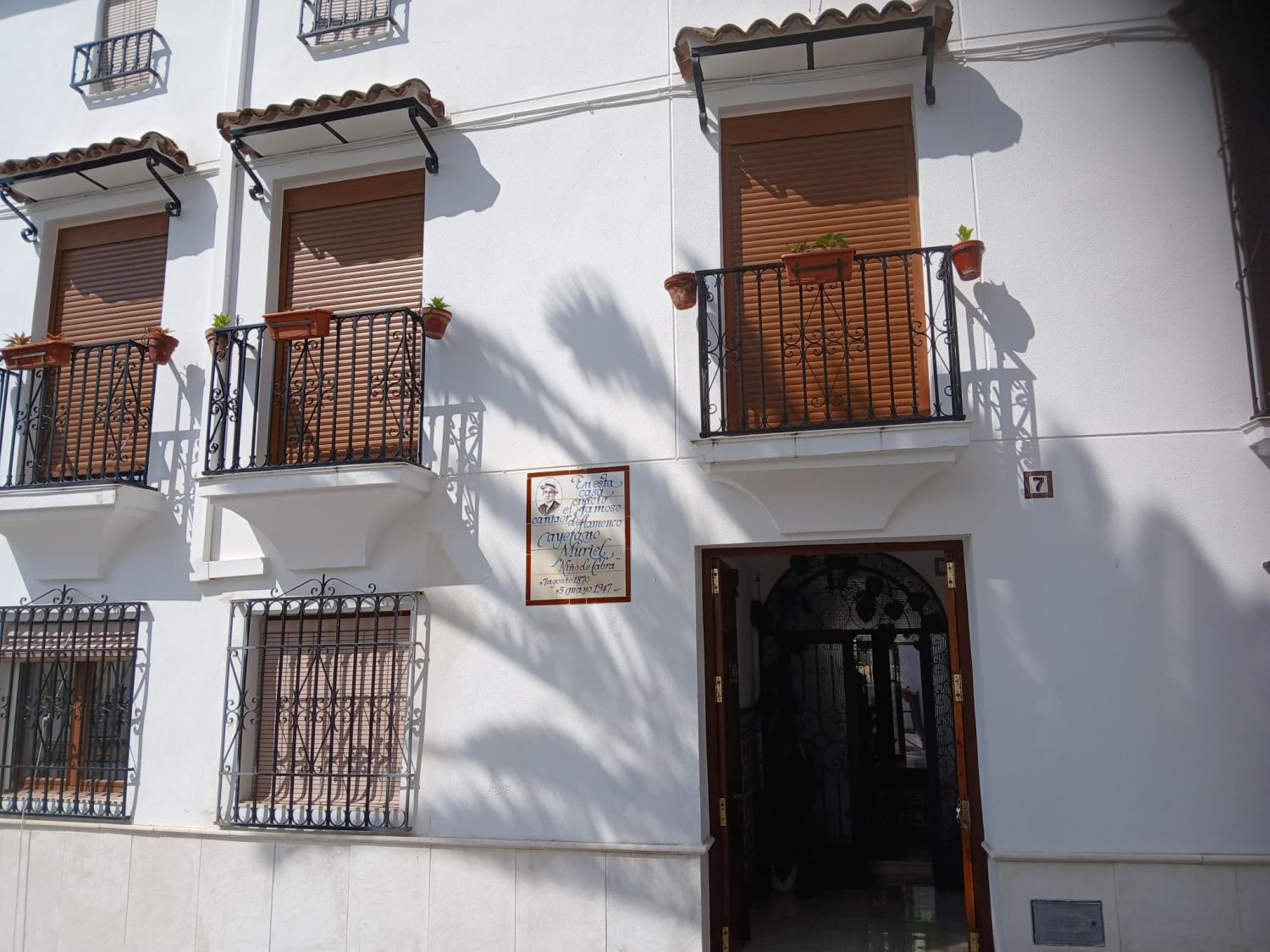  te koop huis Cabra Subbética 5