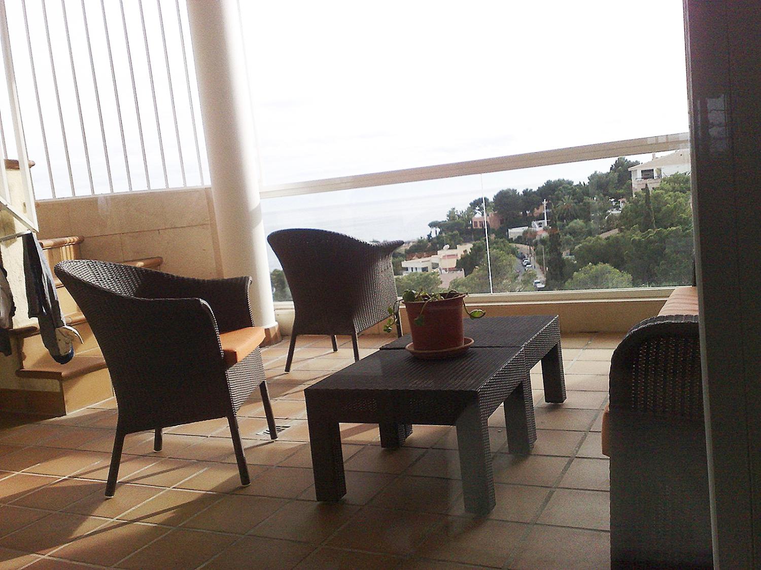  te koop penthouse Bendinat Ponent 30