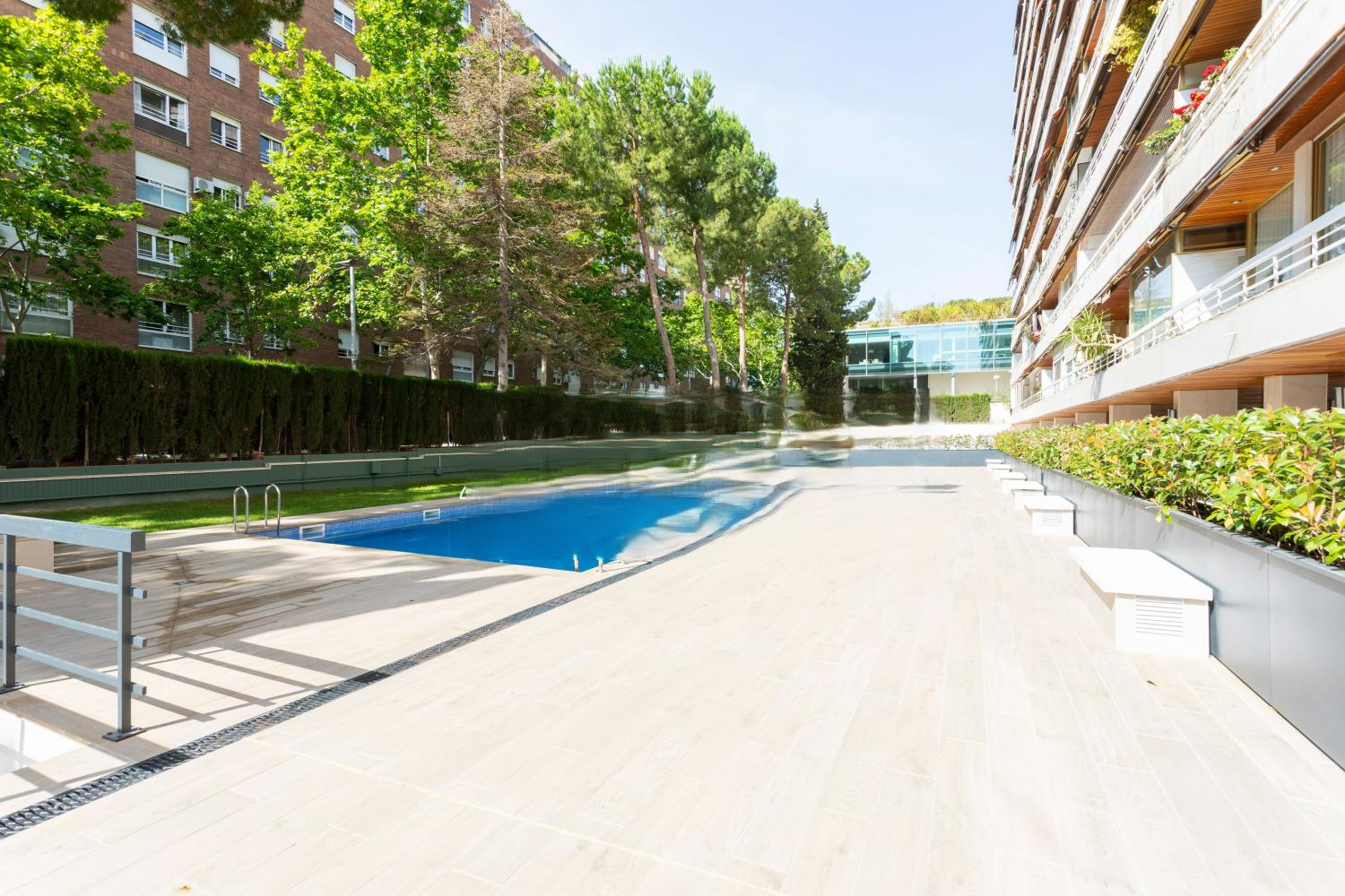  te koop penthouse Les Corts-Pedralbes Barcelonès 24