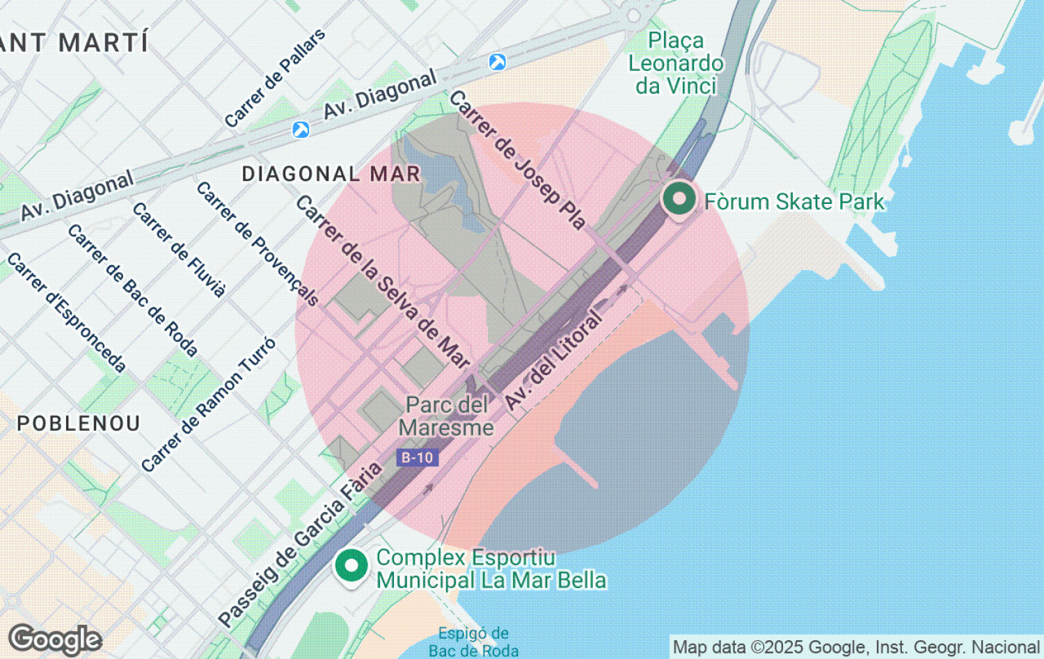  te koop appartement Sant Martí-Diagonal Mar Barcelonès 38