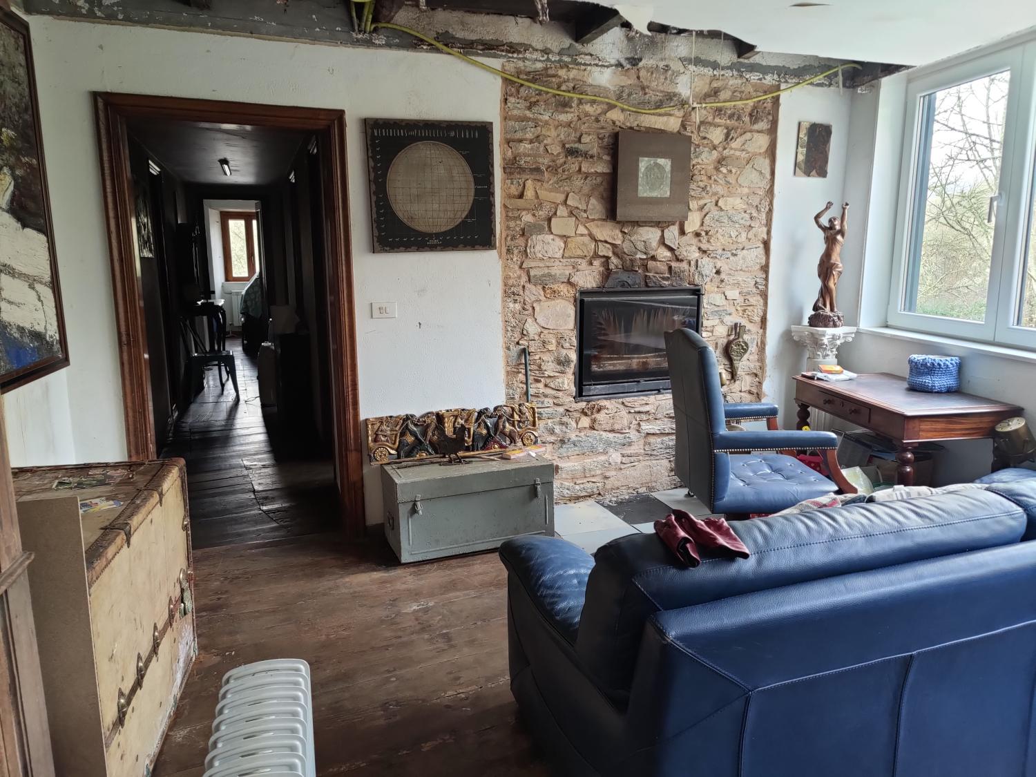  te koop huis Becerrea Ancares 11