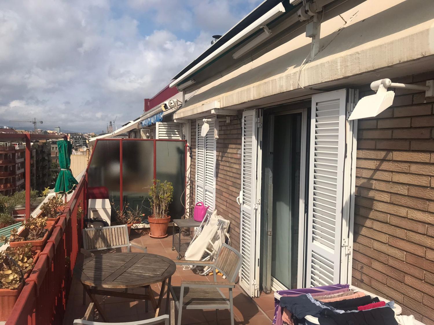  te koop penthouse Eixample-Antiga Esquerra Barcelonès 3