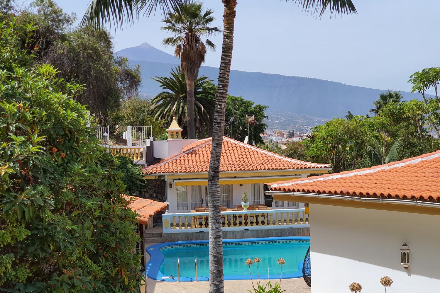 te koop villa La Orotava 38312 Zona Norte 3