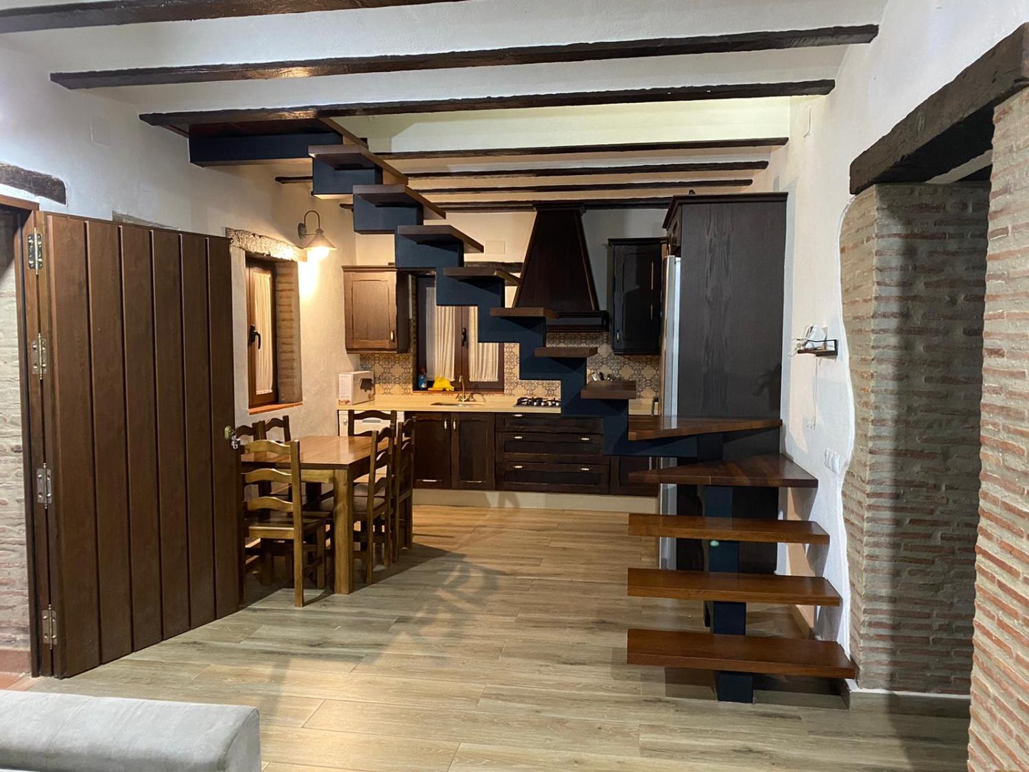  te koop boerderij Las Navas De La Concepción Sierra Norte 5