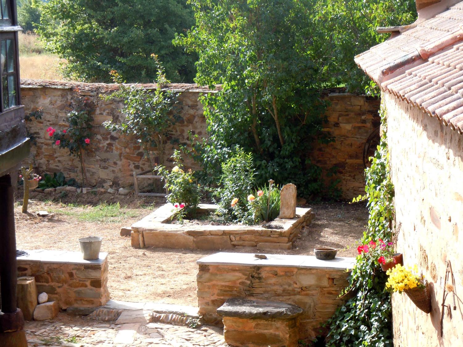  te koop boerderij Val De San Lorenzo Astorga 8