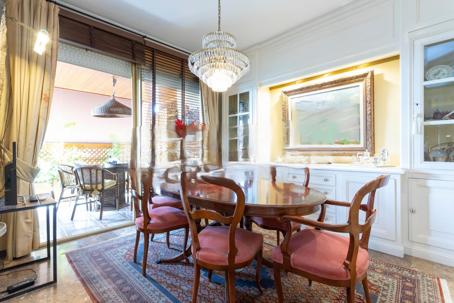  te koop penthouse Les Corts-Pedralbes Barcelonès 8