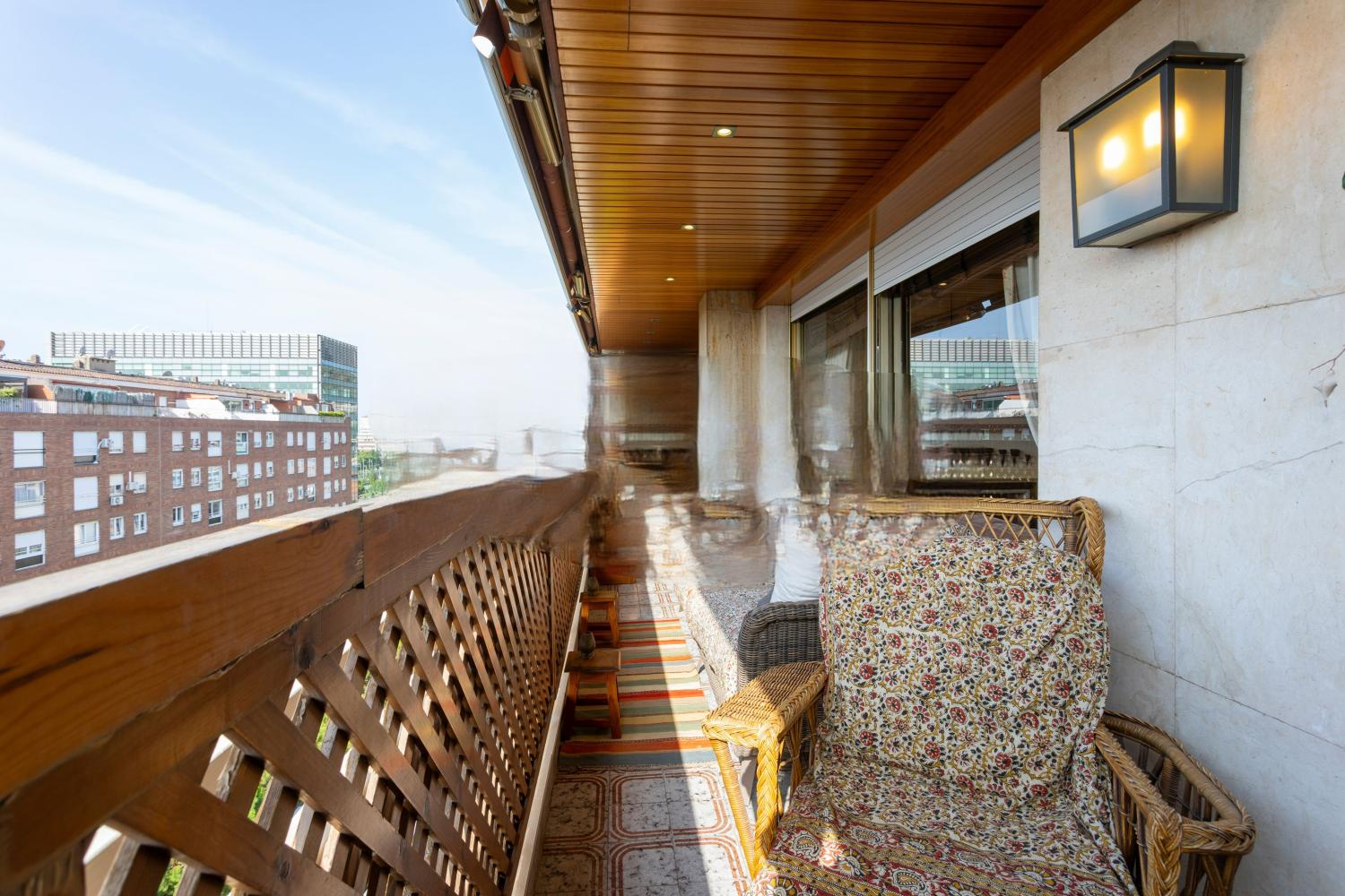  te koop penthouse Les Corts-Pedralbes Barcelonès 12
