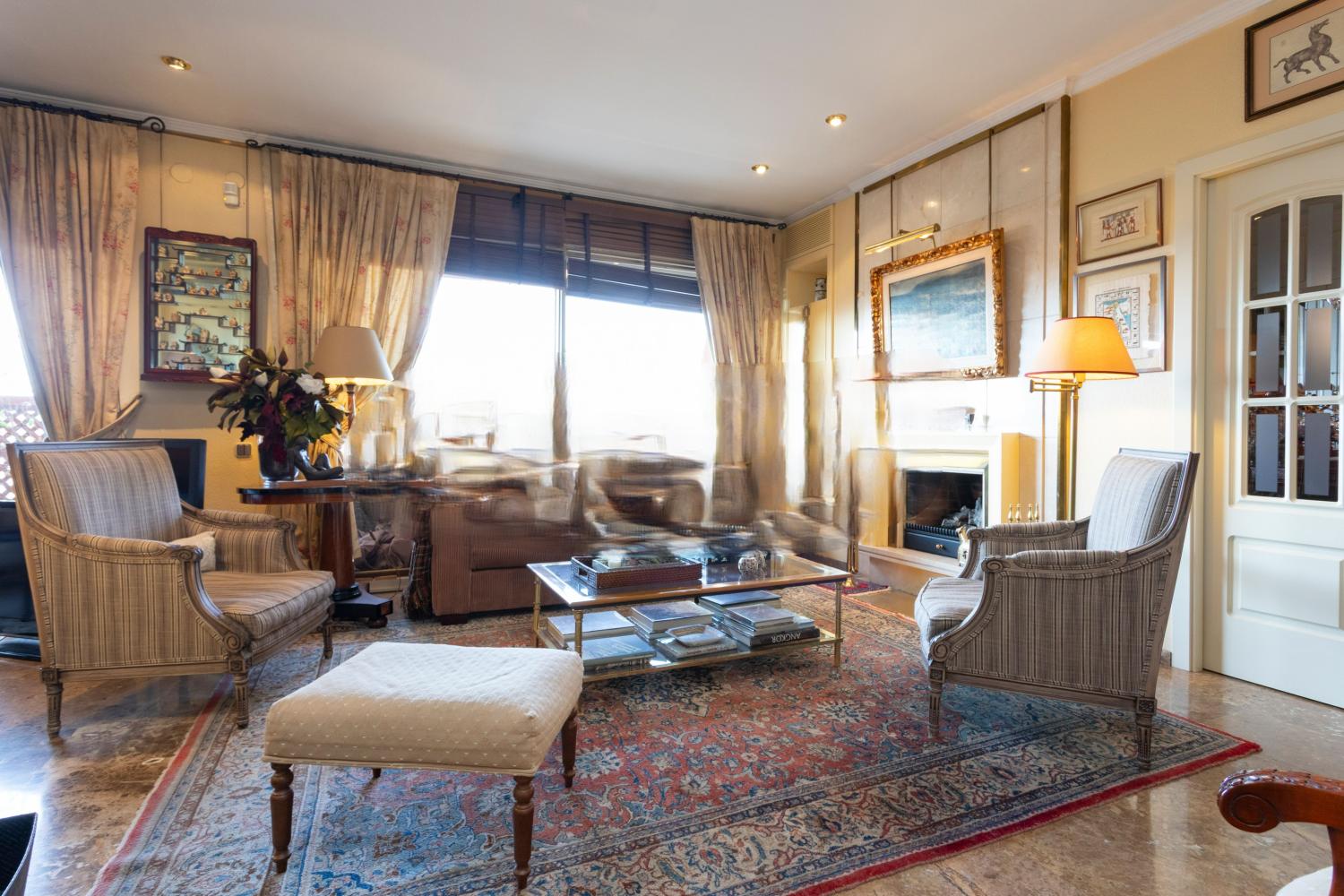 te koop penthouse Les Corts-Pedralbes Barcelonès 5