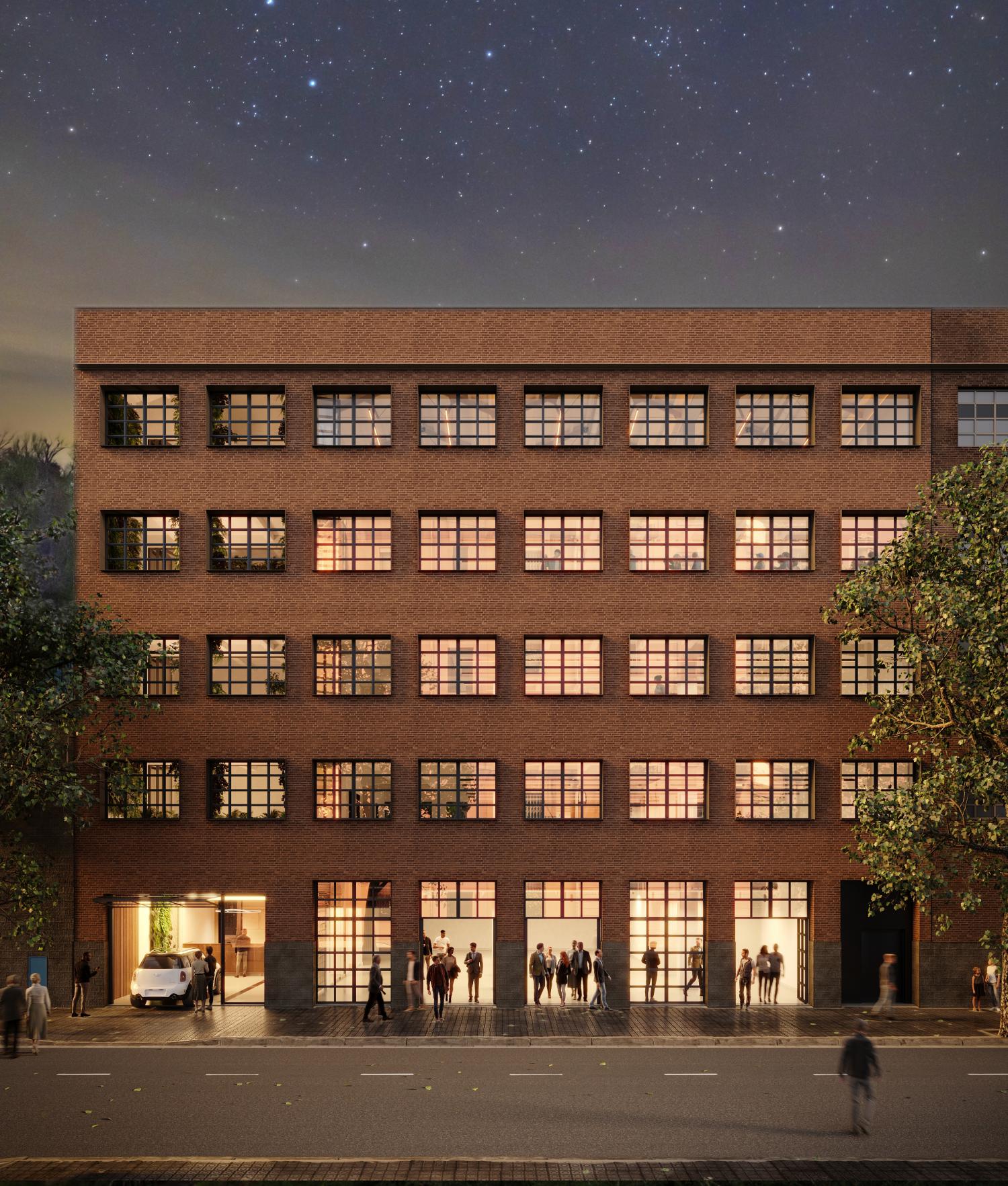  te koop gebouw Sant Martí-Provençals Del Poblenou Barcelonès 9