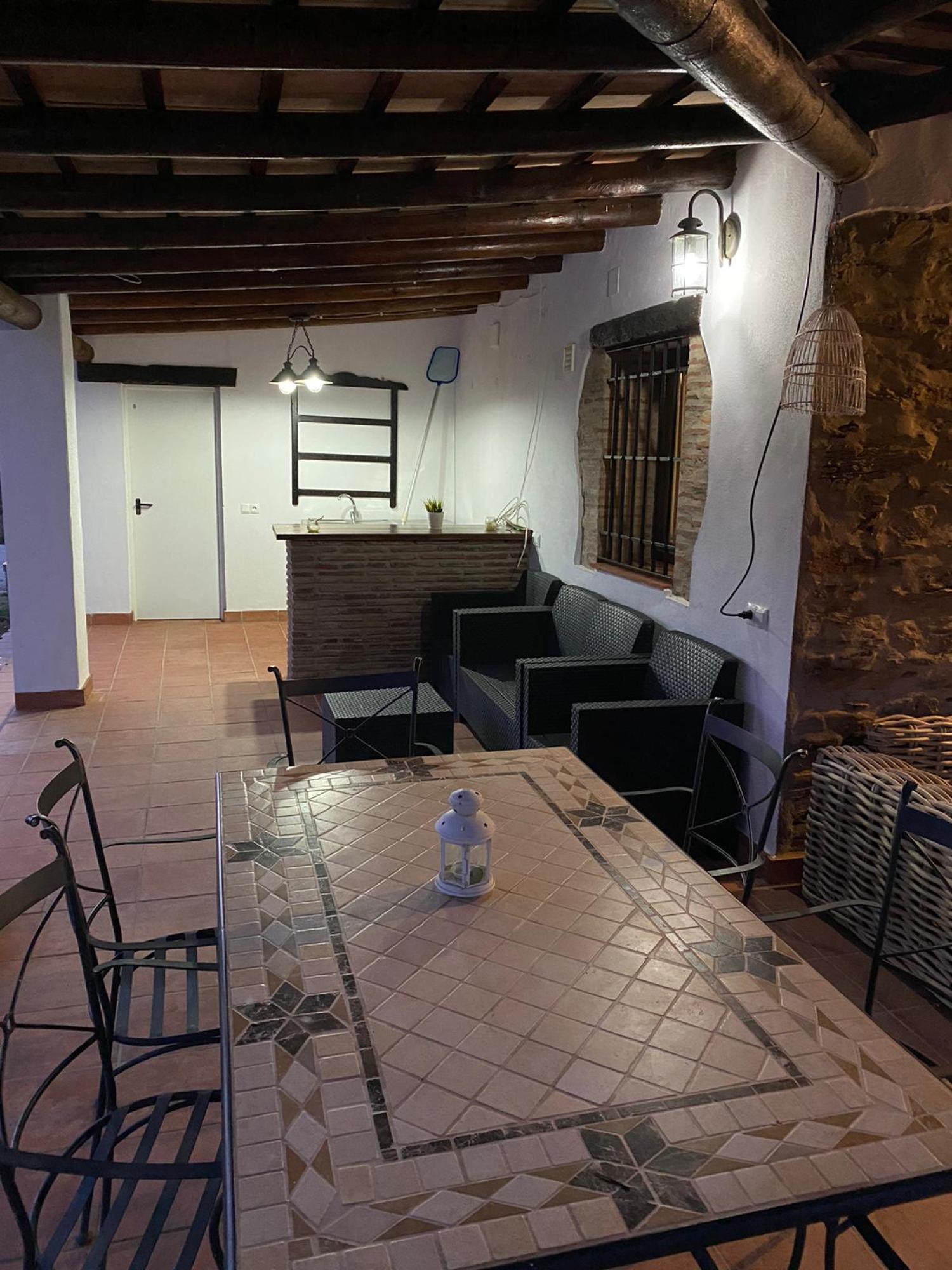  te koop boerderij Las Navas De La Concepción Sierra Norte 3