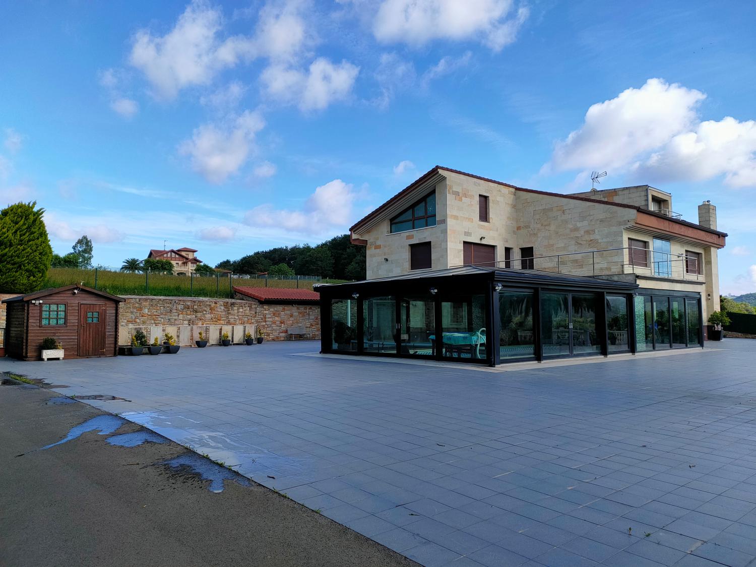  te koop villa Mentxakaetas Uribe 3