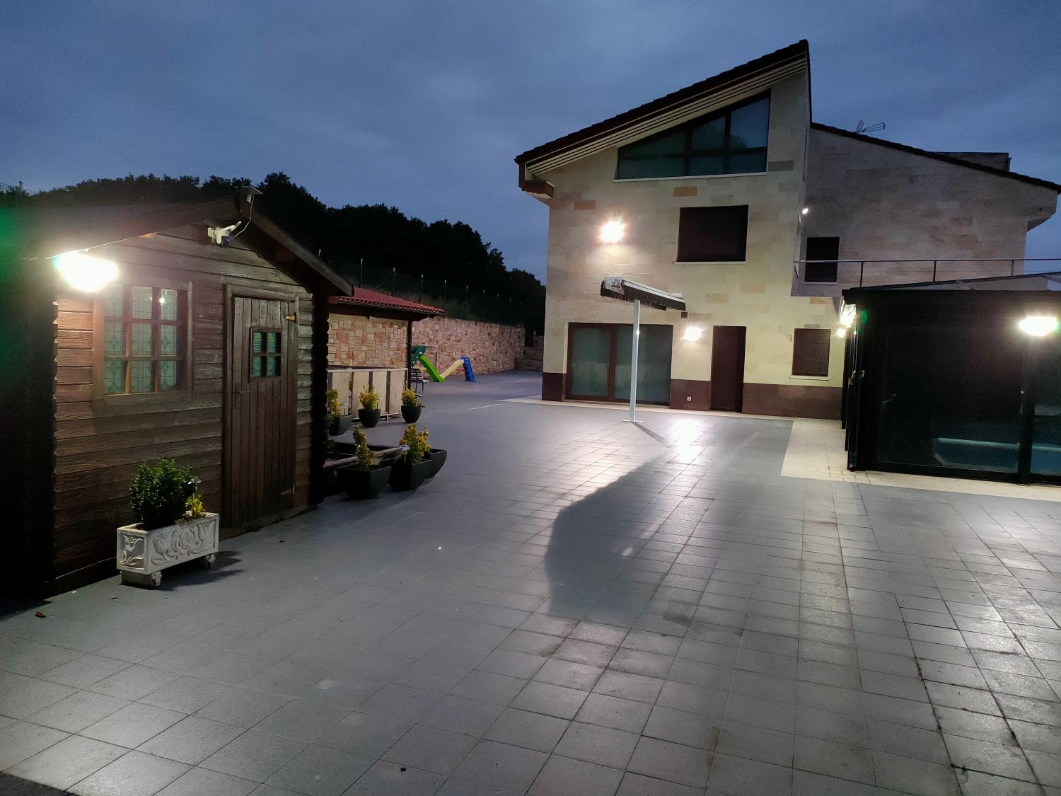  te koop villa Mentxakaetas Uribe 9