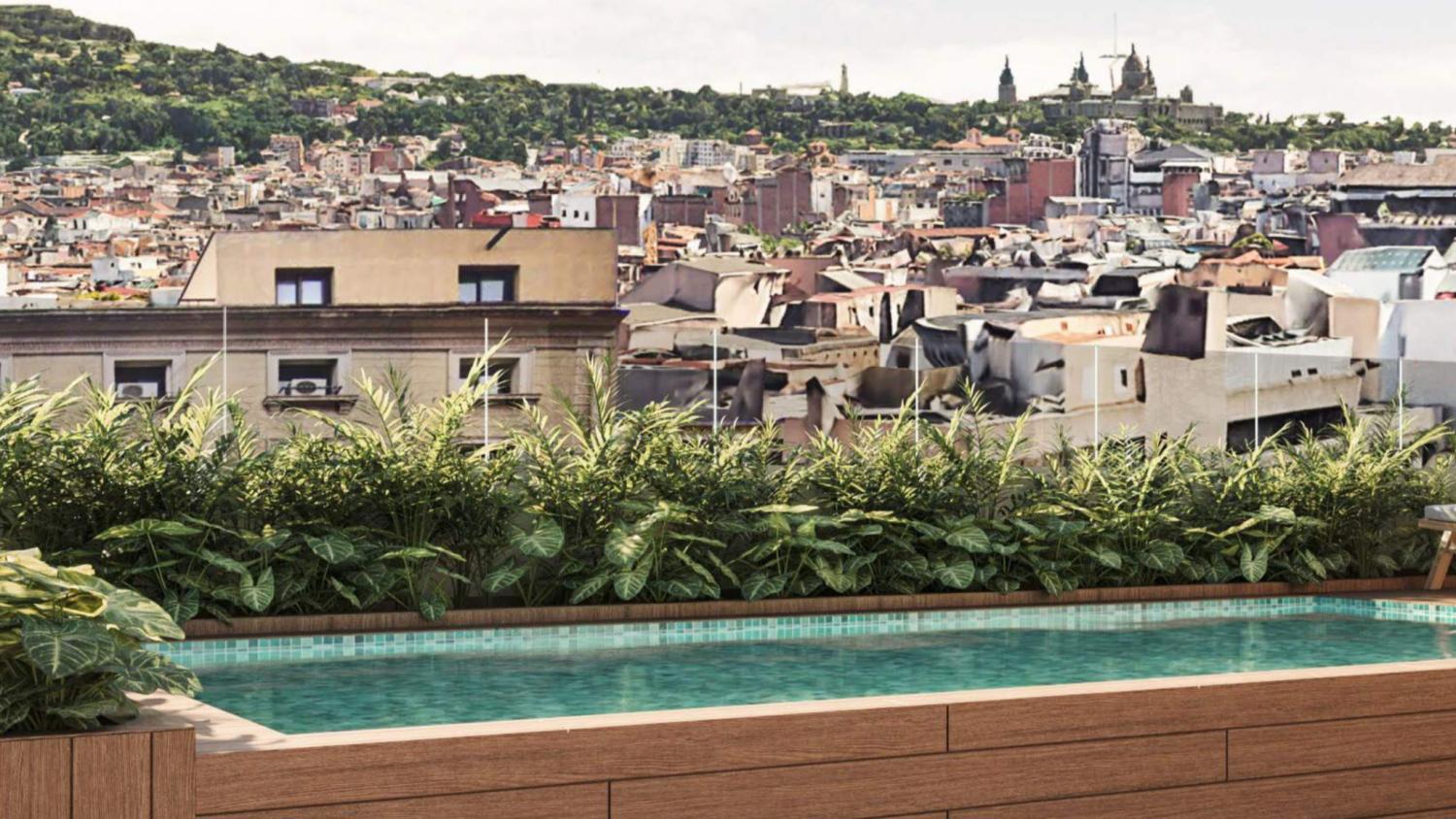  te koop appartement Eixample-Dreta De L'eixample 08007 Barcelonès 2