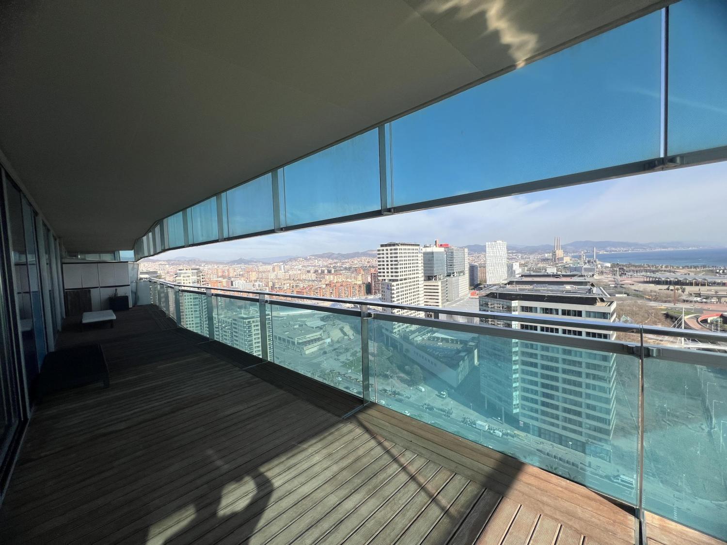  te koop appartement Sant Martí-Diagonal Mar Barcelonès 3