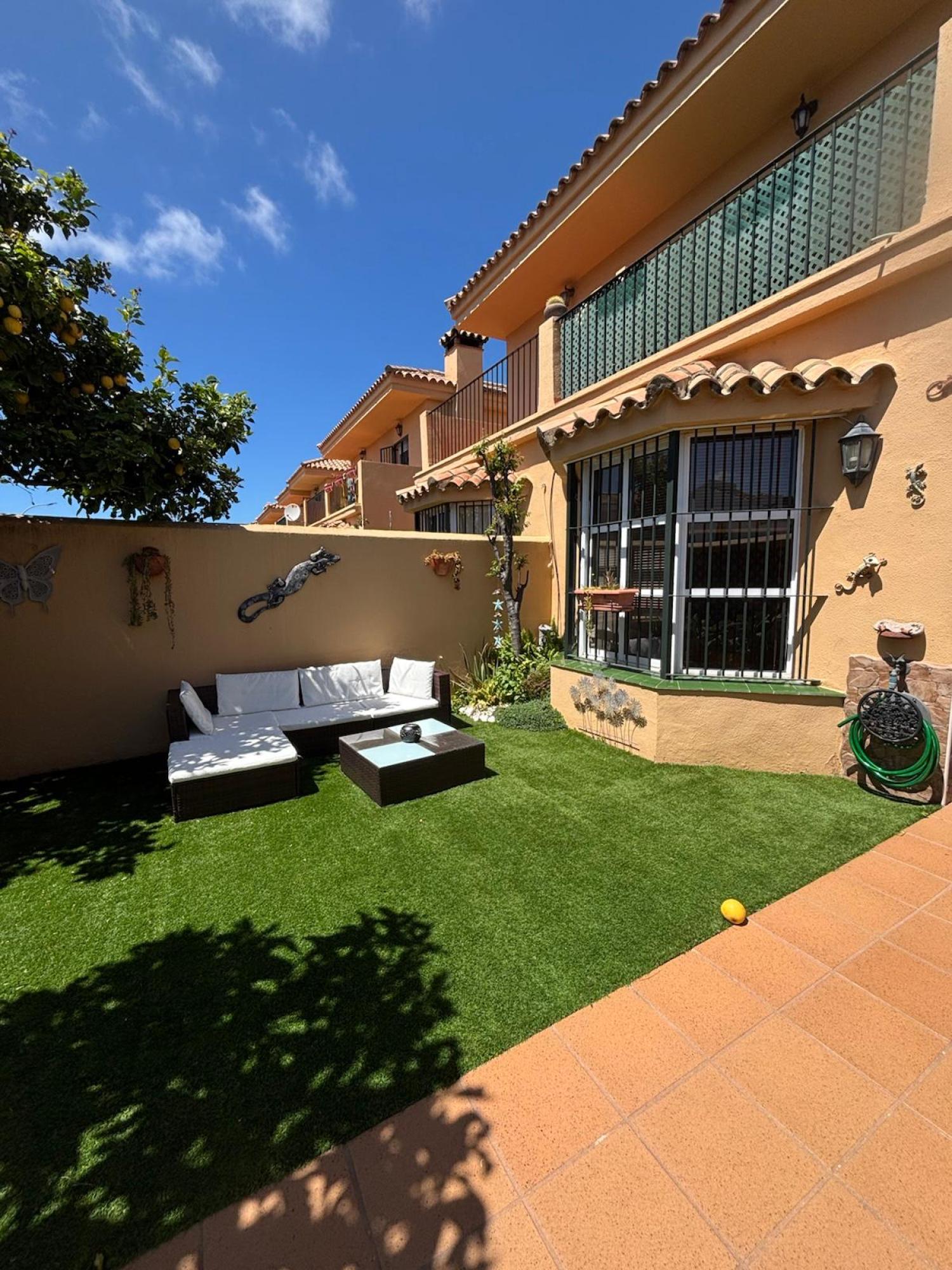  te koop twee-onder-een-kapwoning Chiclana De La Frontera Bahía De Cádiz 2