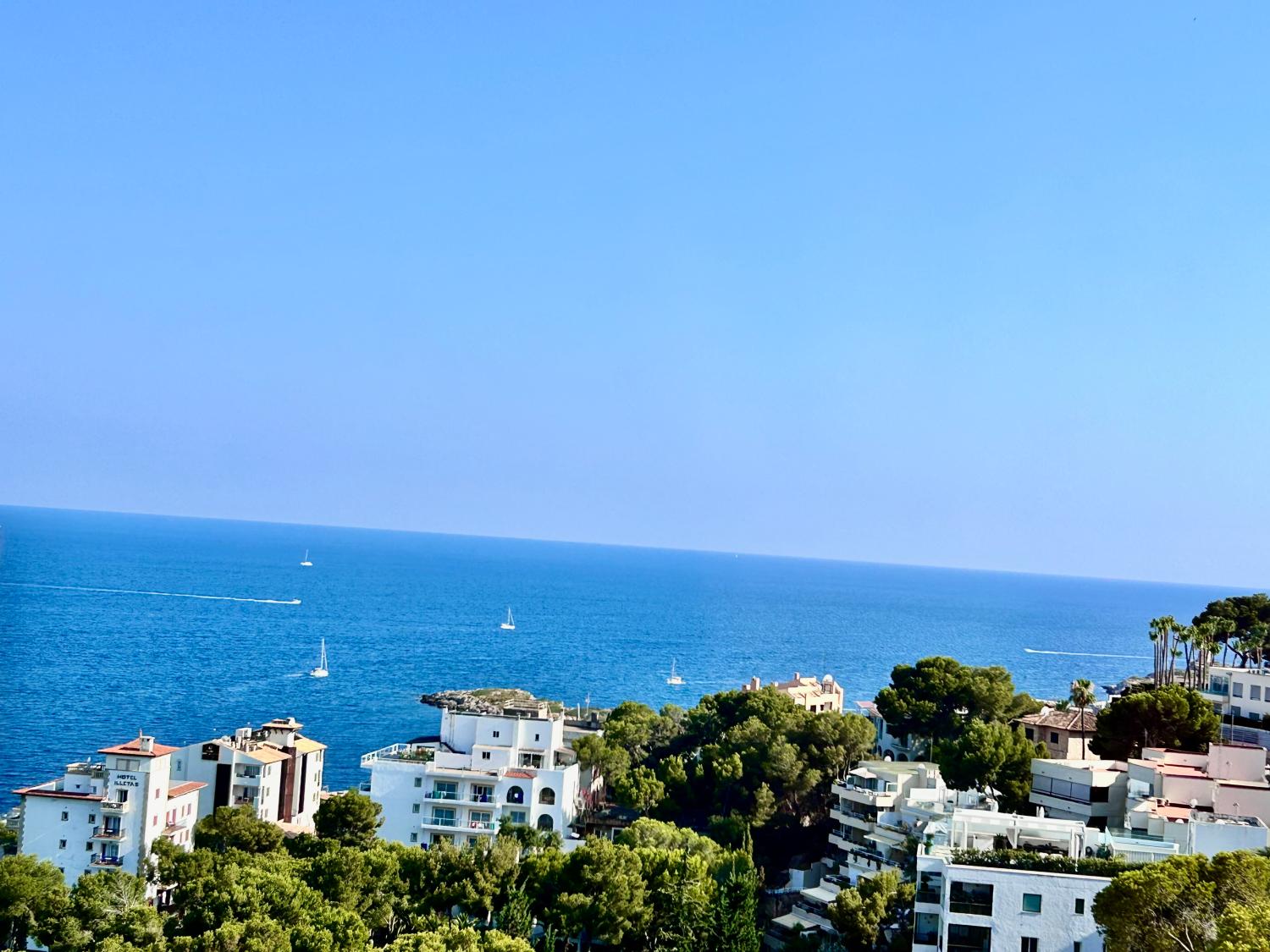  te koop penthouse Bendinat Ponent 9