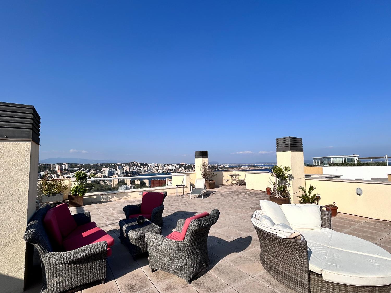  te koop penthouse Bendinat Ponent 17
