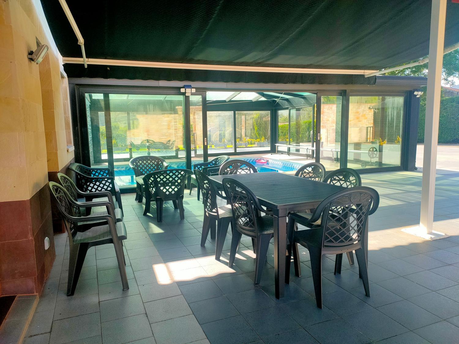  te koop villa Mentxakaetas Uribe 17