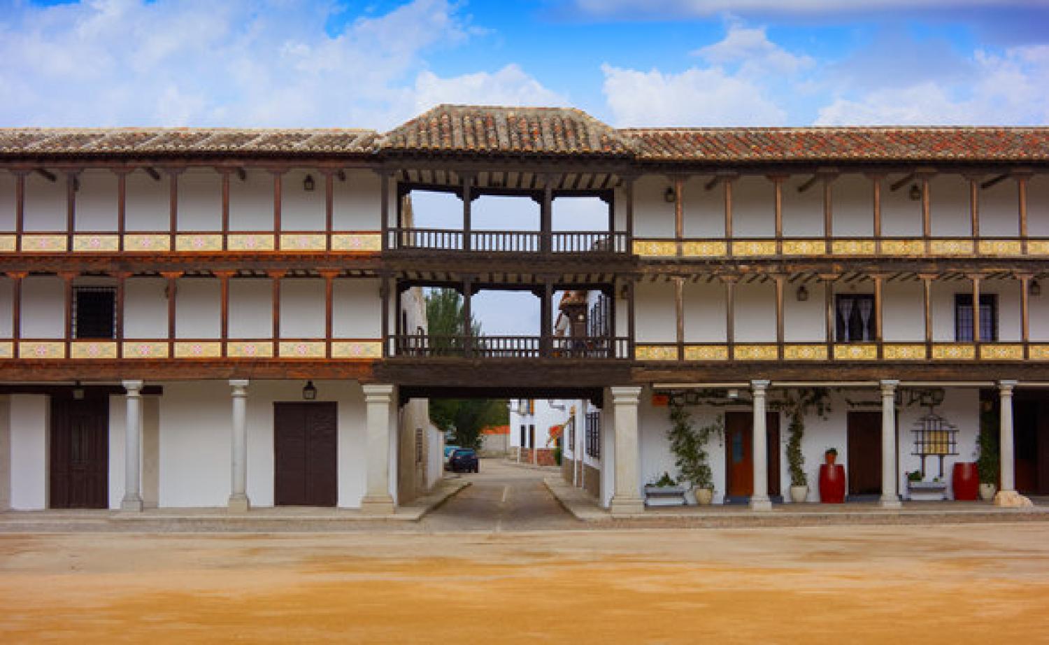 te koop gebouw Tembleque Mancha (La) 4