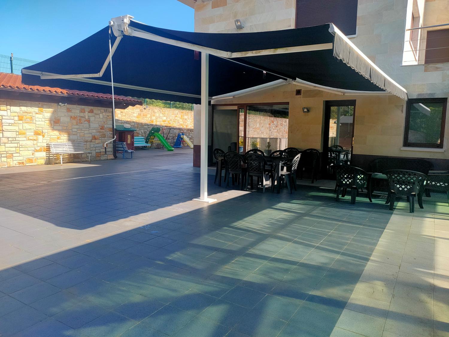  te koop villa Mentxakaetas Uribe 19