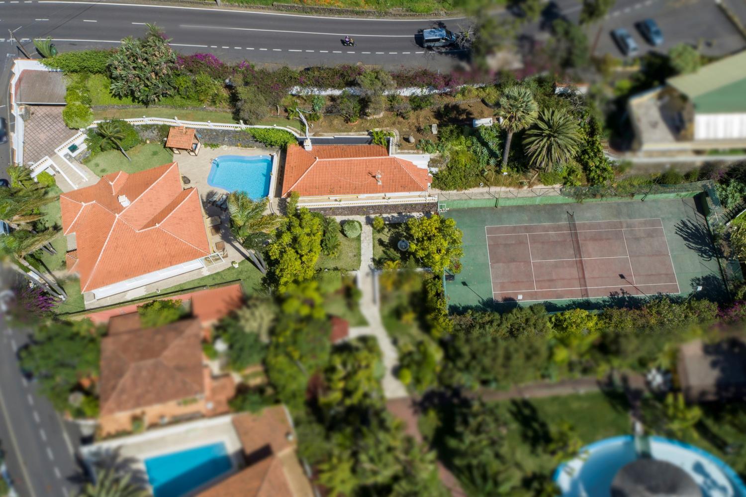 te koop villa La Orotava 38312 Zona Norte 9