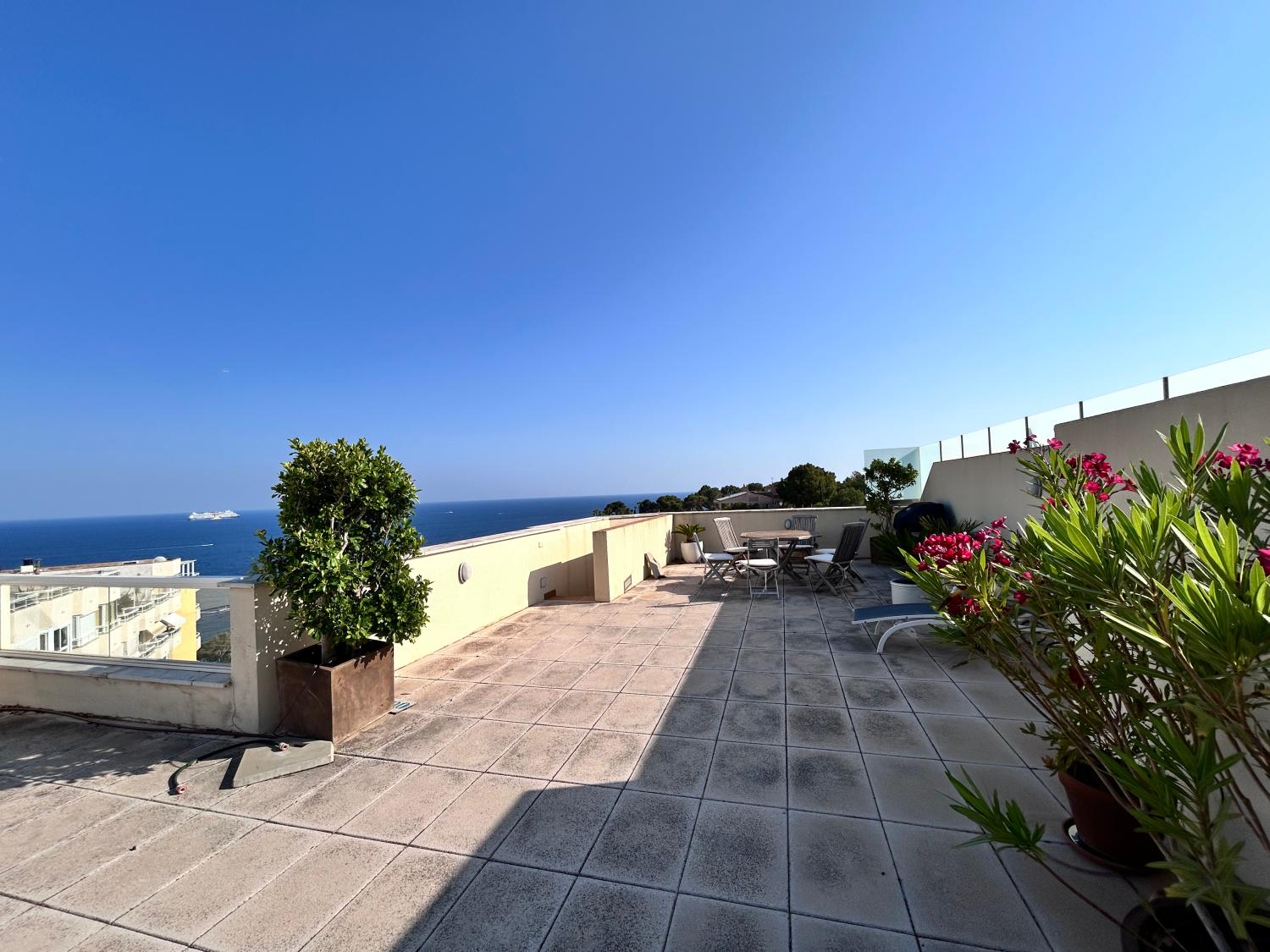  te koop penthouse Bendinat Ponent 28