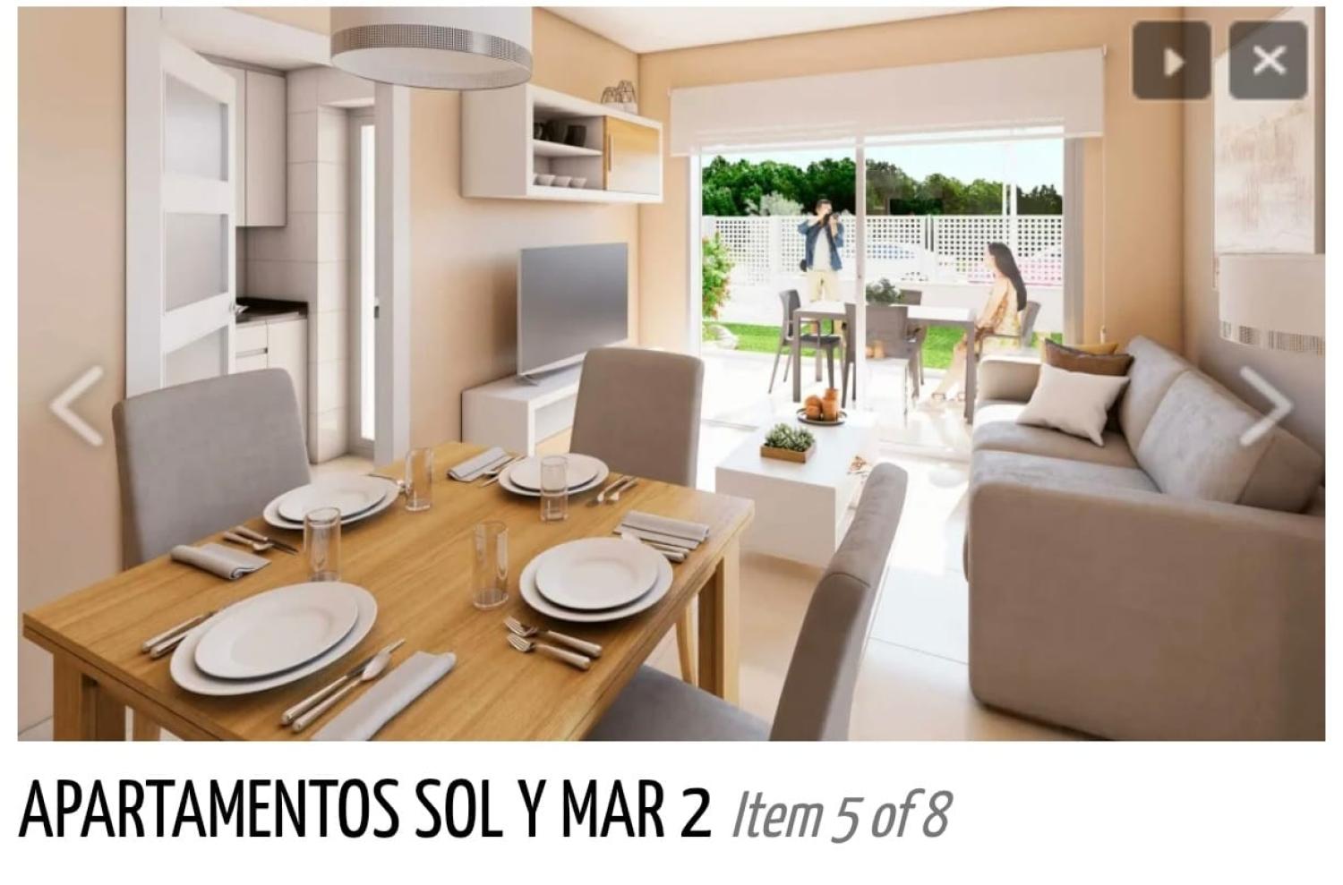 te koop penthouse Cabanes Plana Alta 6