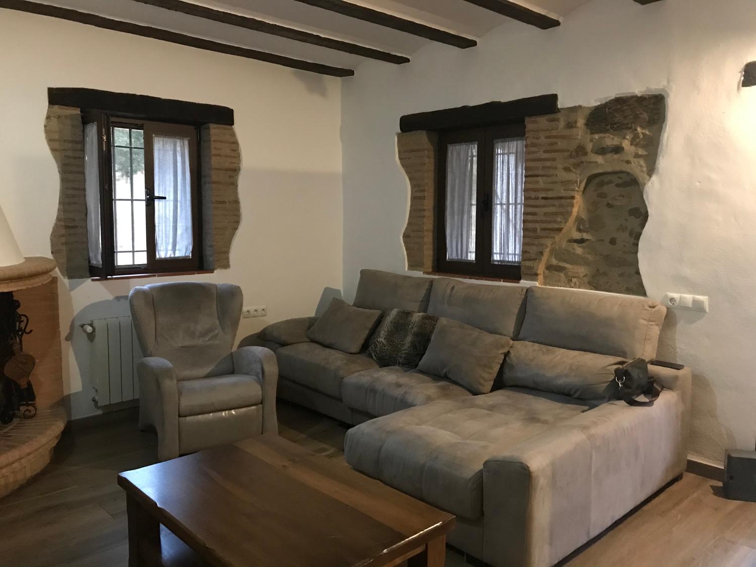  te koop boerderij Las Navas De La Concepción Sierra Norte 15