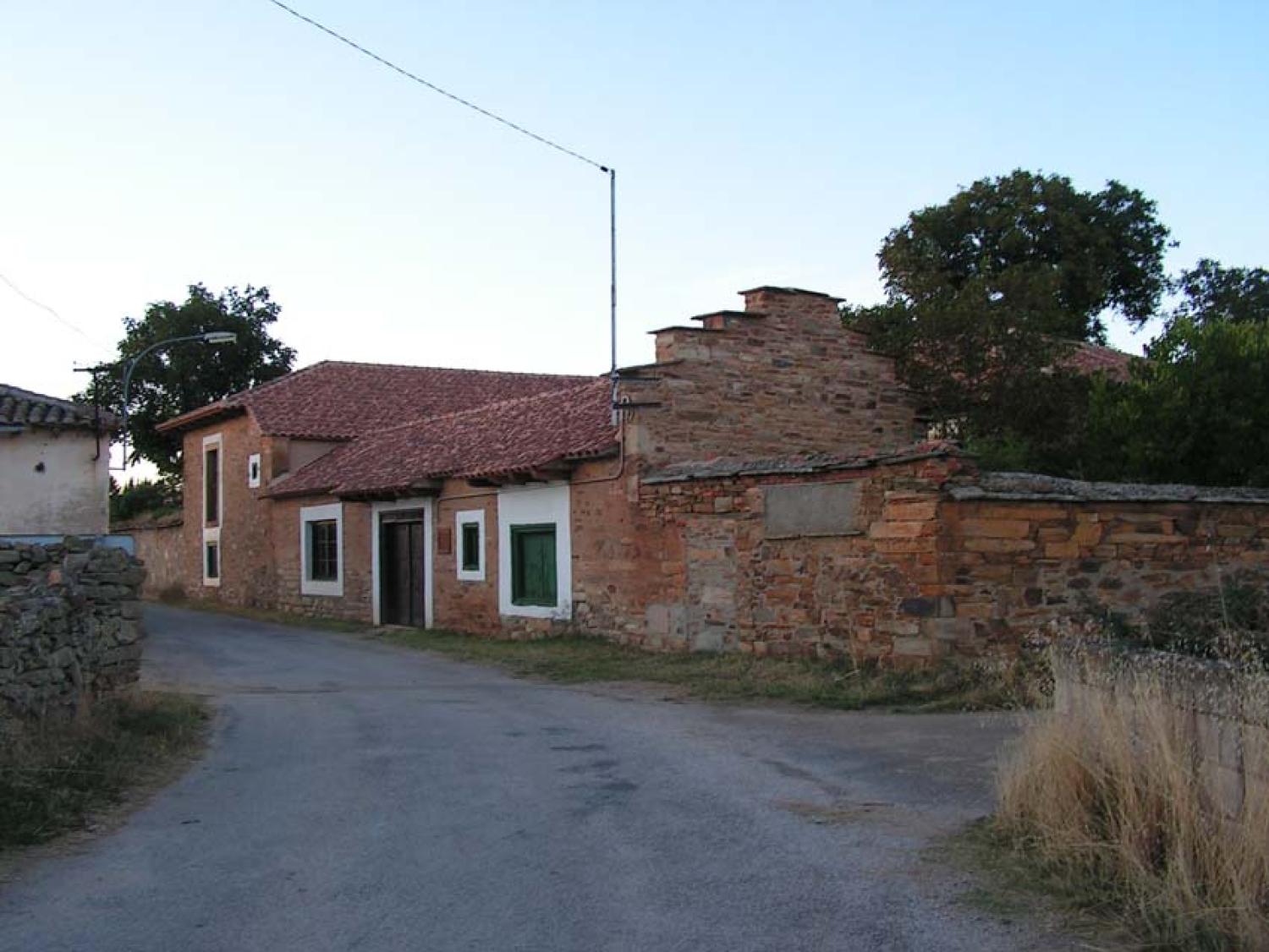  te koop boerderij Val De San Lorenzo Astorga 5